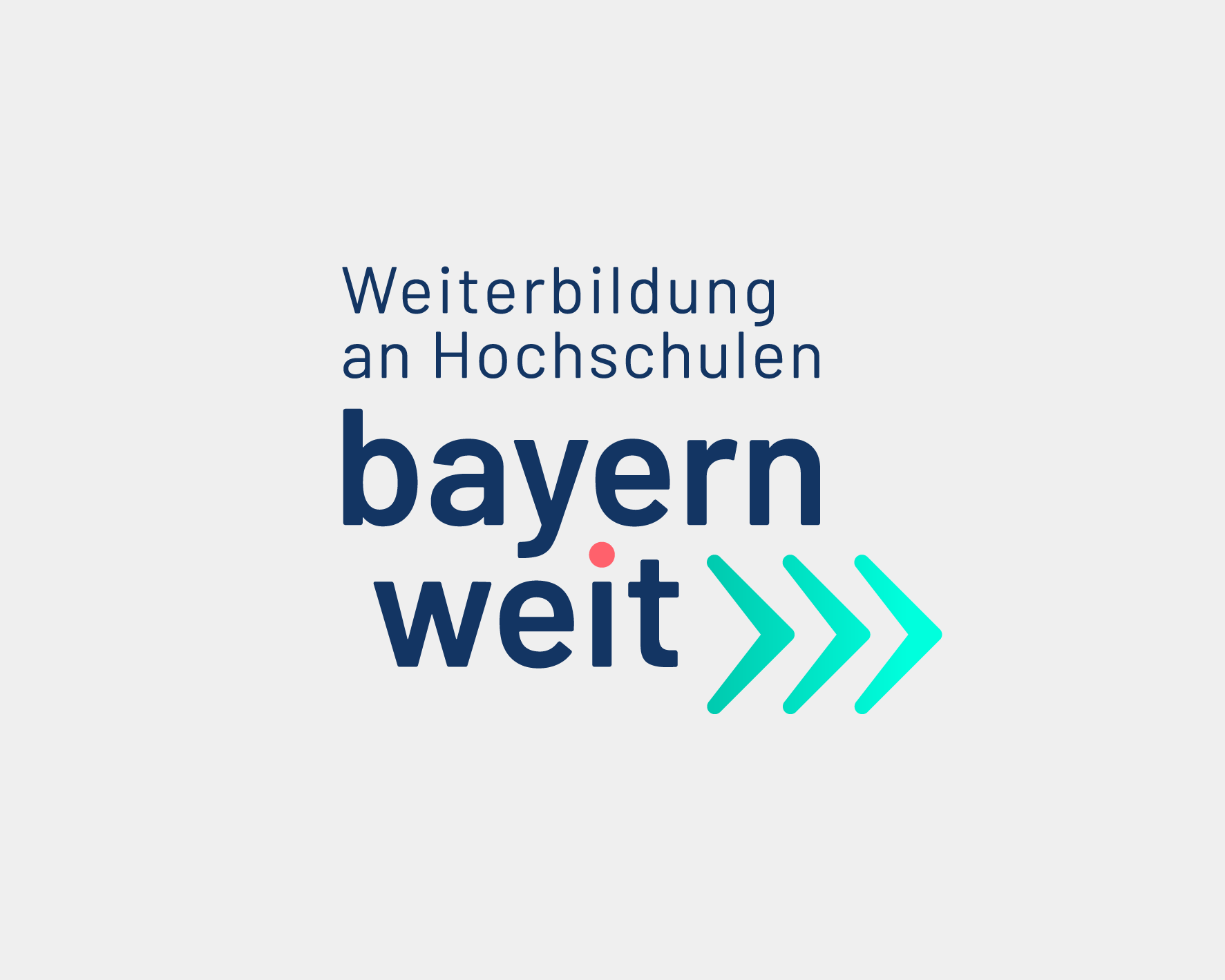 Logo bayern-weit - Weiterbildung an Hochschulen