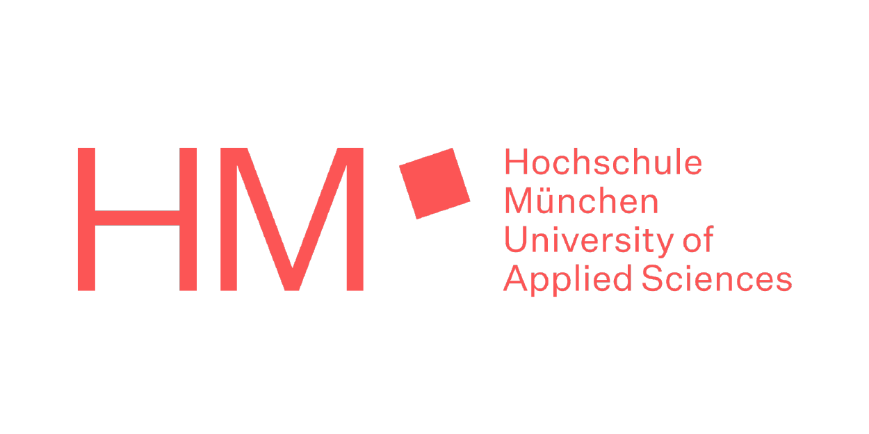 Logo HM Hochschule München University of Applied Sciences