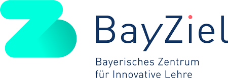 Logo BayZiel - Bayerisches Zentrum für Innovative Lehre