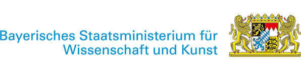 Logo StMWK - Bayerisches Staatsministerium für Wissenschaft und Kunst